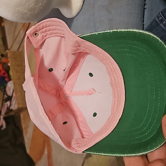 ๐3/$25๐ Minecraft Kids Hearts Pink Hat adjustable - Picture 5 of 7